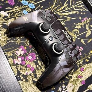 Scuf reflex fps cdl Black and Gray Call of Duty League Wireless Controller